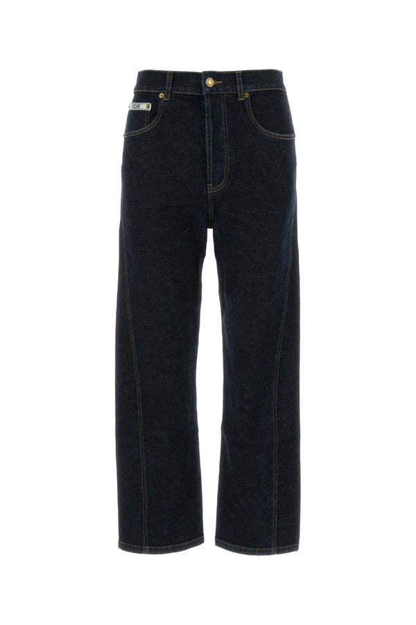 Moschino 99% Cotton jeans in blue