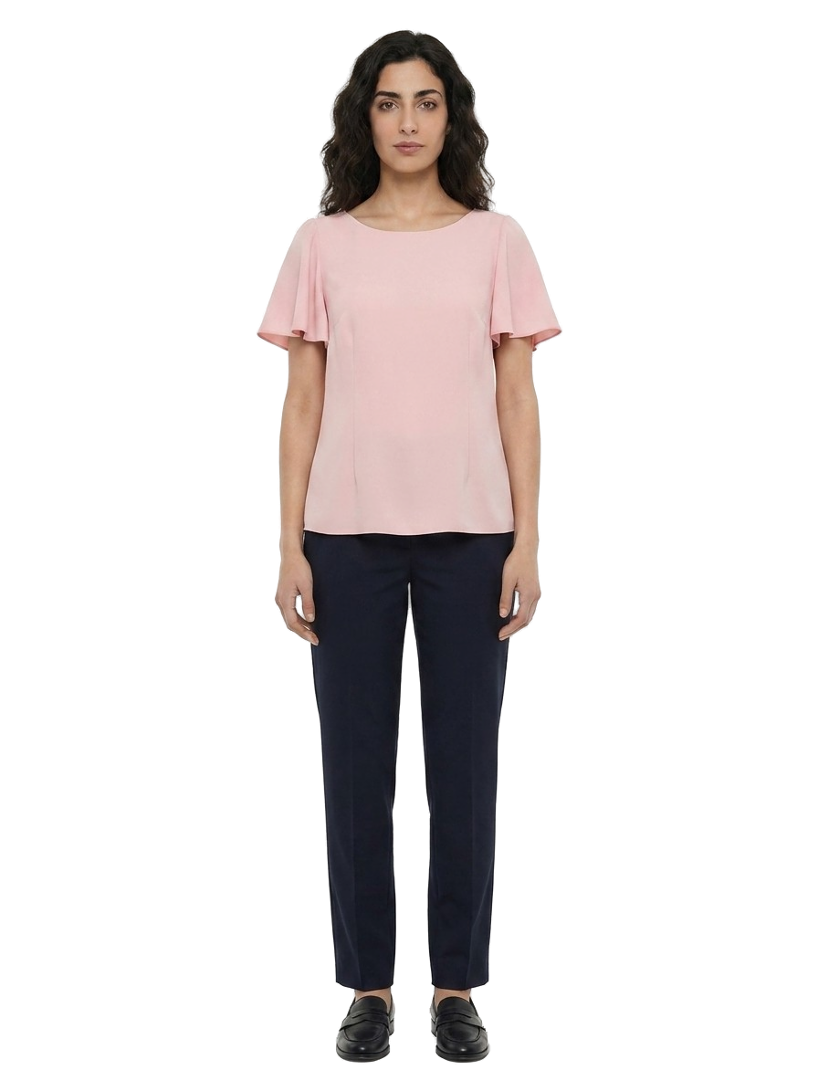 Pink Acetate Shirt