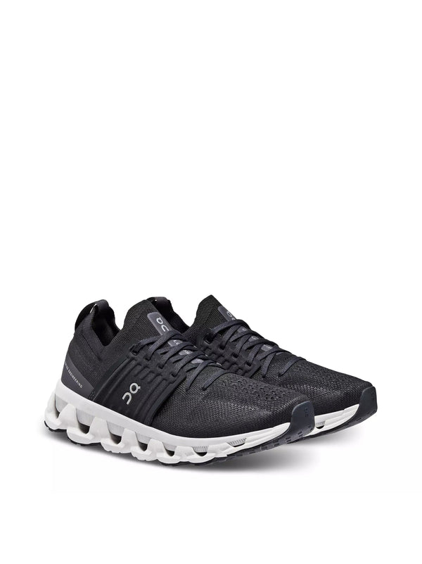 On Running Textile sneaker in black