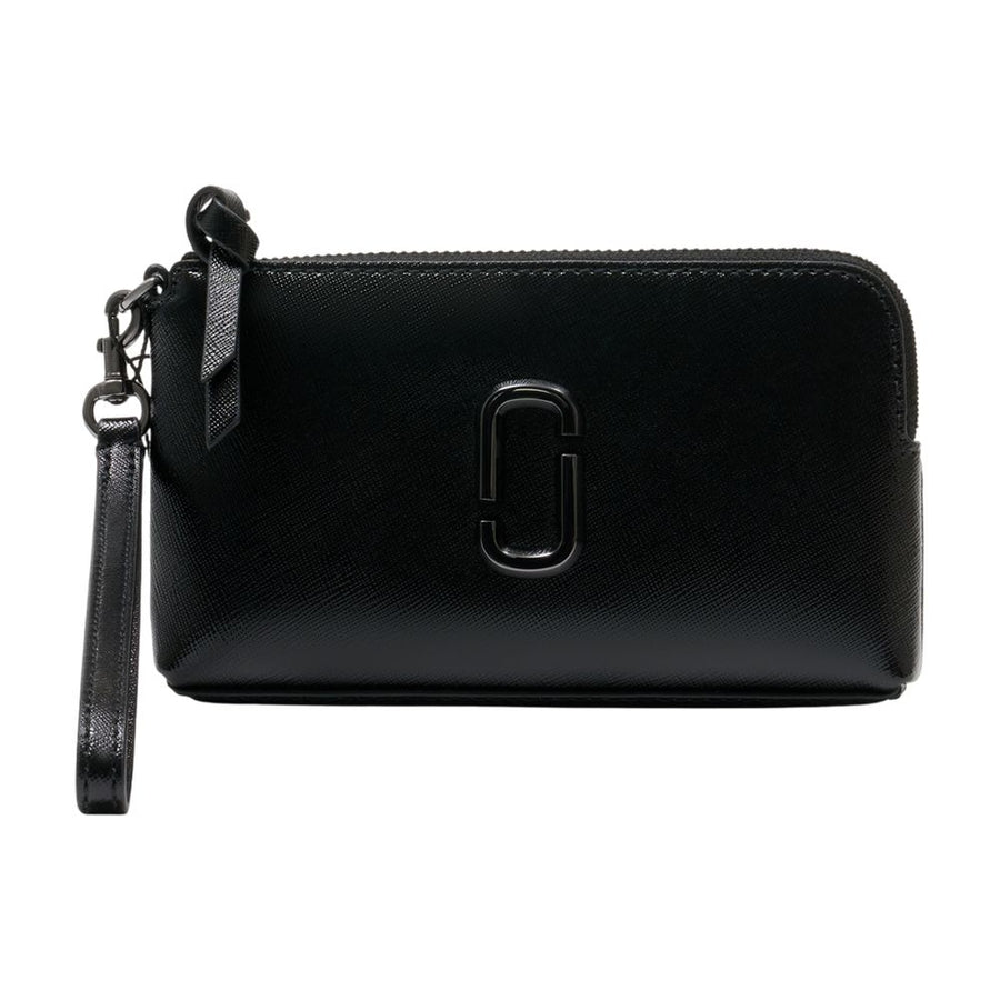 Marc Jacobs Cowhide wallet in black