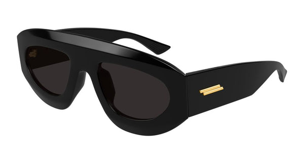Bottega Veneta BV1358S Acetate sunglasses in black