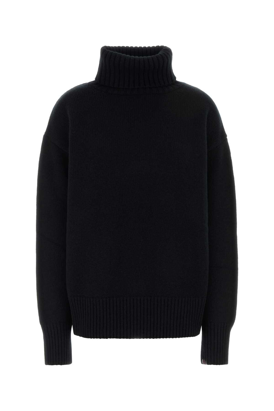 Black Cashmere Nâ°20 Sweater Raven Exterior: Maglieria