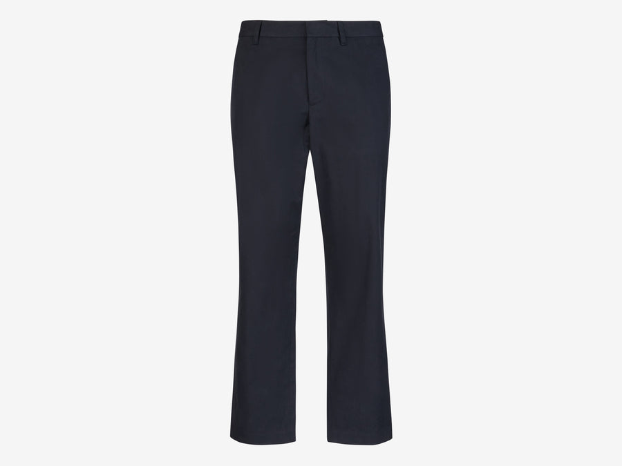 Sease Technical fabric trousers in navy
