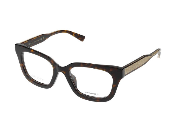 Gucci GG2067OL Acetate eyeglasses in havana