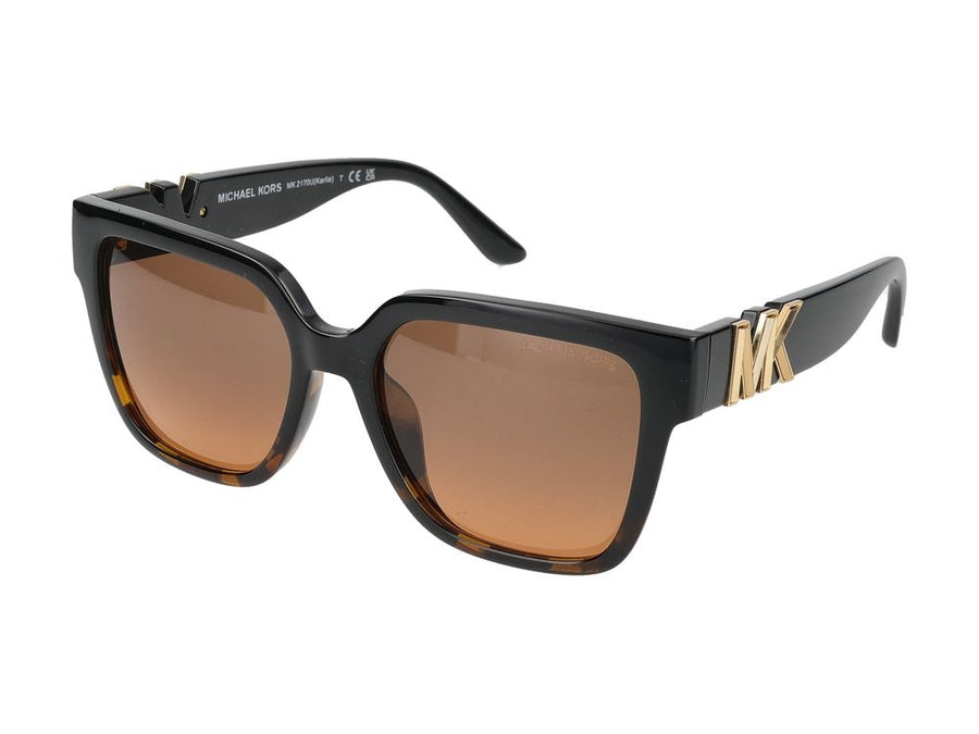Michael Kors 0MK2170U Injected acetate sunglasses in black