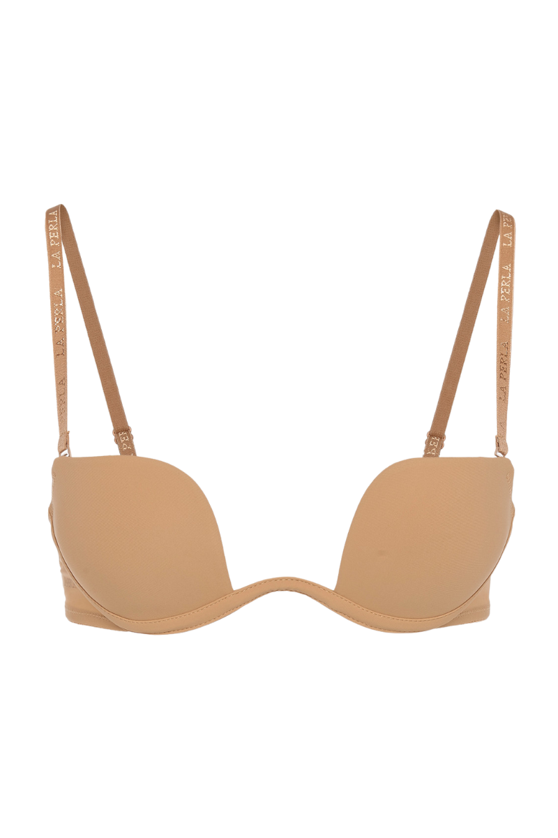 La Perla bra in beige