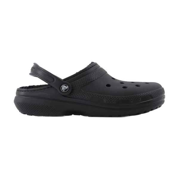 Crocs Synthetic clog in black