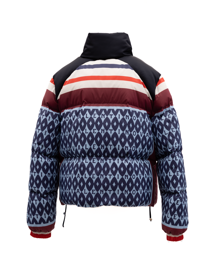 Women Wool Coat Burgundy Clothing