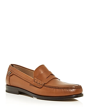 Ferragamo loafer in brown