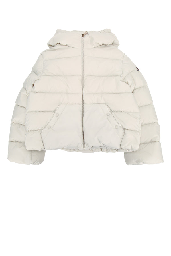 Xhante Jacket Cream Mixed Fibres Giacche E Gilet
