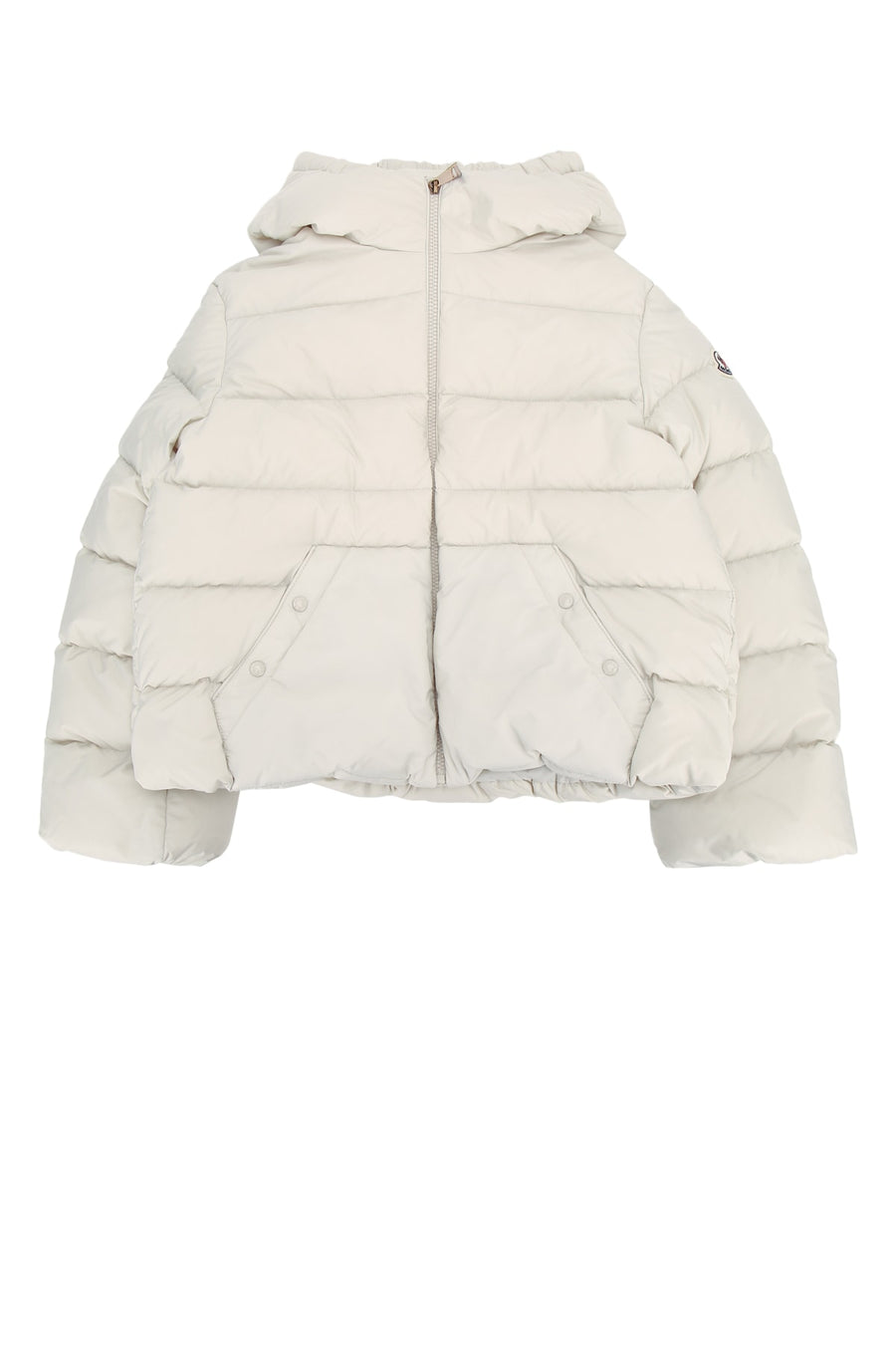 Xhante Jacket Cream Mixed Fibres Giacche E Gilet
