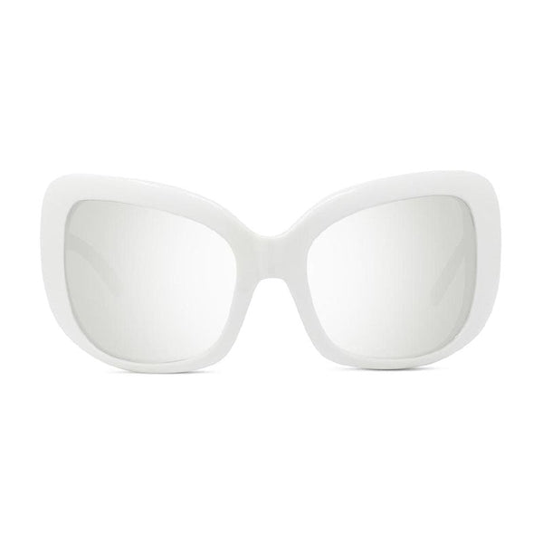 Celine CL40224I25C sunglasses in white