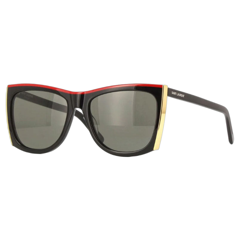 Saint Laurent SL539PALOMA001 Acetate frame sunglasses in black