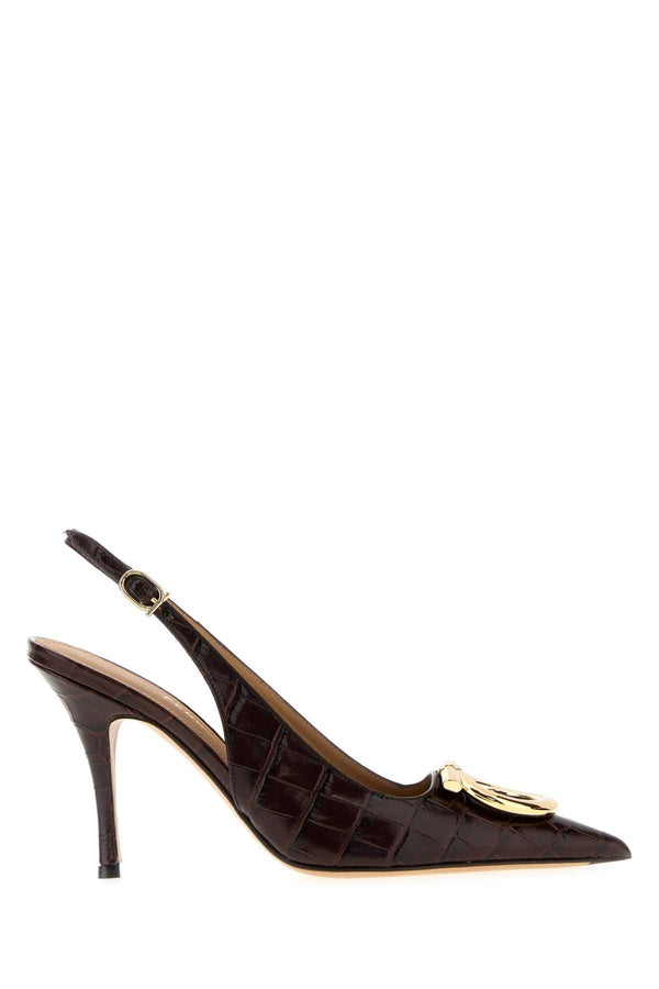 T.moro6310biscotto Scarpe Con Tacco