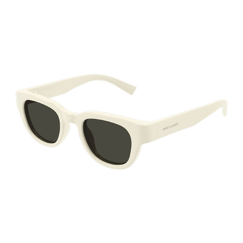 Saint Laurent SL675005 sunglasses in white