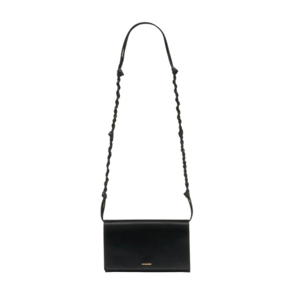 Jil Sander Calfskin wallet in black
