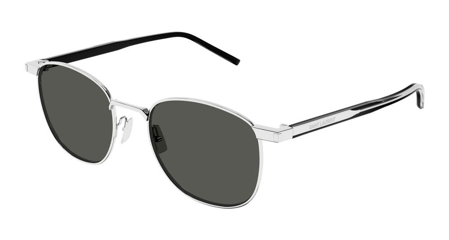 Saint Laurent SL Metal sunglasses in silver