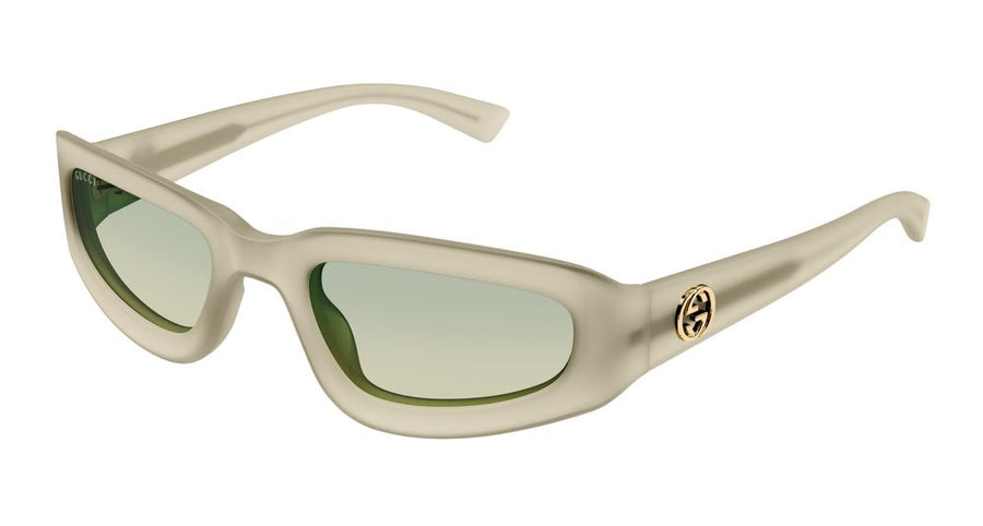 Gucci GG1787S Injected acetate sunglasses in cream