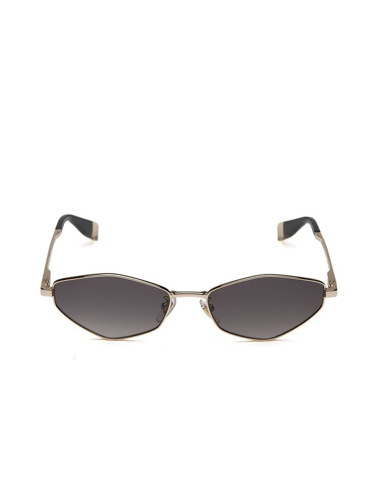 Furla SFUB17 Metal frame sunglasses in rose gold