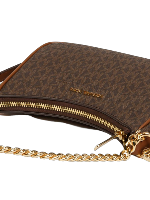 Michael Kors 100% Leather crossbody bag in brown