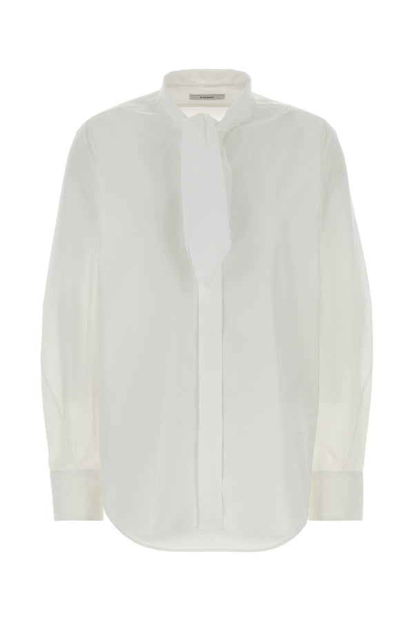 Givenchy 100% Cotton shirt in white