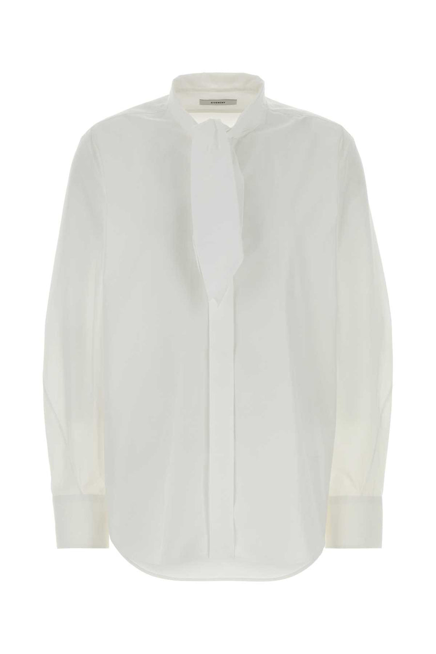 Givenchy 100% Cotton shirt in white