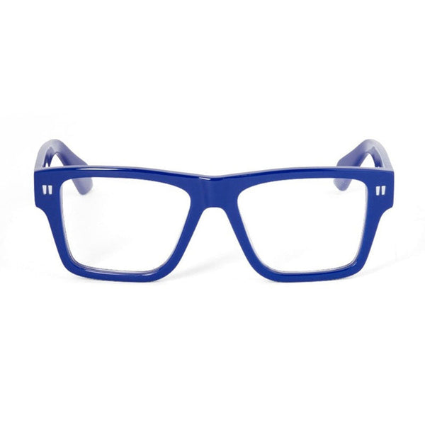 Off-White OERJ075STYLE754500 eyeglasses in blue