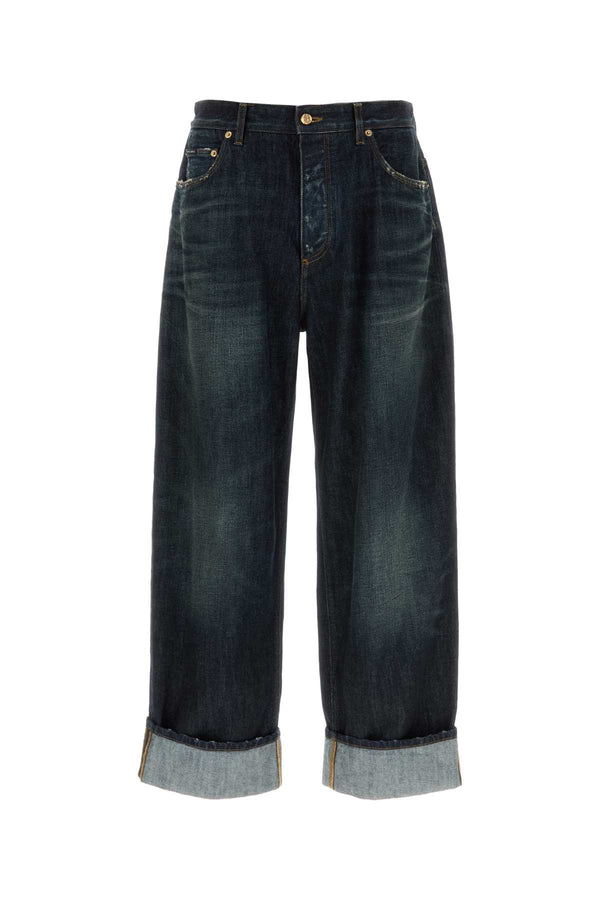 Dolce & Gabbana Jeans 100% Cotton jeans in gray