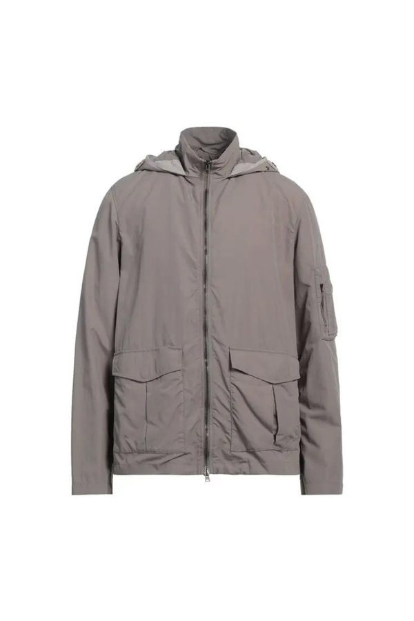 Herno jacket in gray