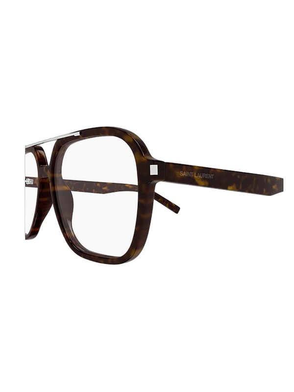 Saint Laurent SL Acetate eyeglasses in havana