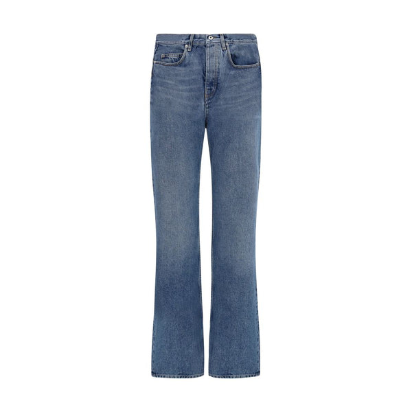 Off-White 100% Cotton jeans in blue