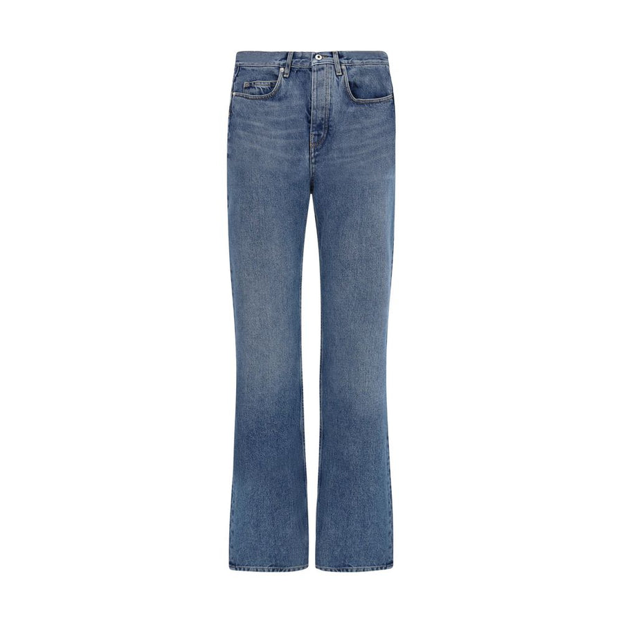 Off-White 100% Cotton jeans in blue