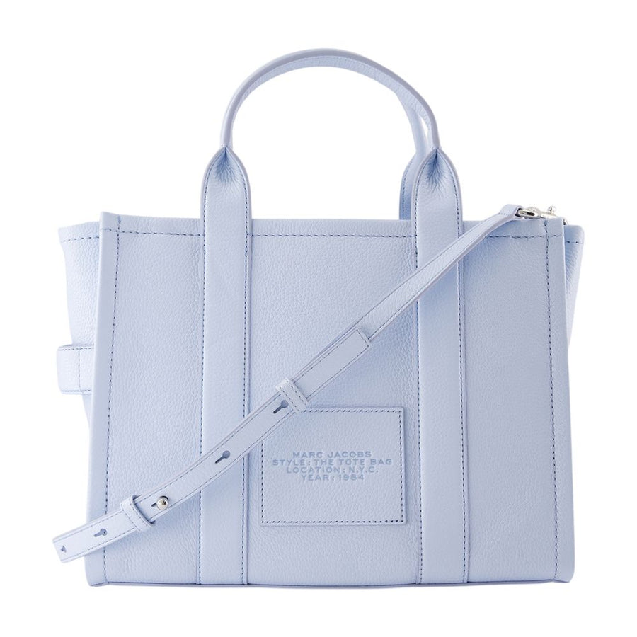 Marc Jacobs Cowhide tote bag in blue