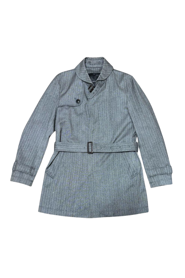 Herno coat in gray