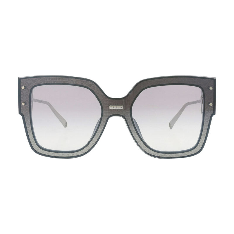 Philipp Plein SPP041MZ42X sunglasses in black