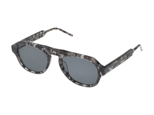 Thom Browne UES954A-G0003-020-54 Acetate/Titanium sunglasses in gray