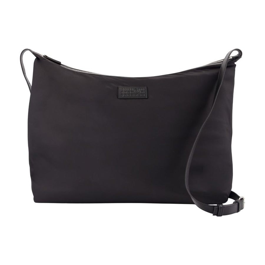 MM6 Maison Margiela Synthetic crossbody bag in black