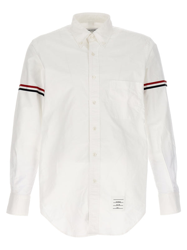 White Cotton Blouse