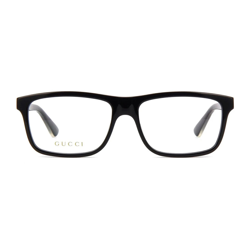 Gucci GG0384O001 eyeglasses in black