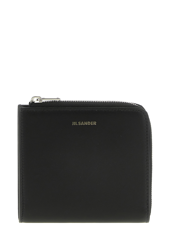 Black Calfskin Wallet