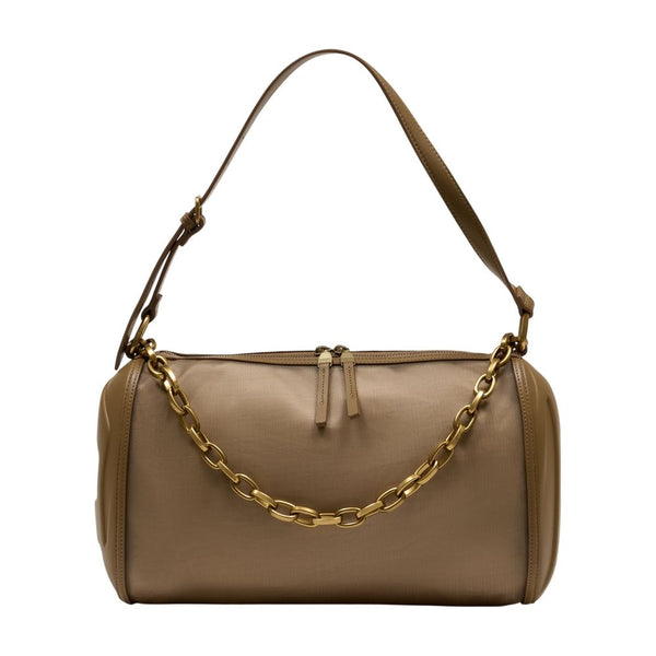 Diesel Synthetic shoulder bag in brown