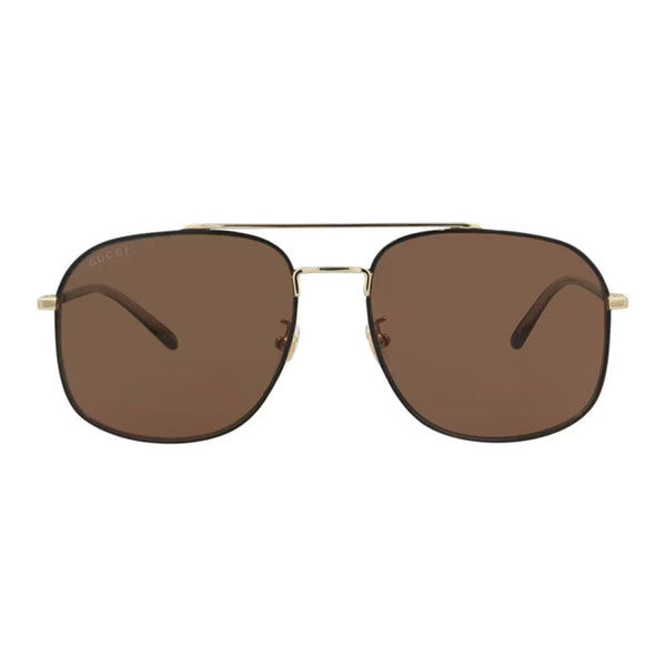 Gucci GG1351S004 sunglasses in gold