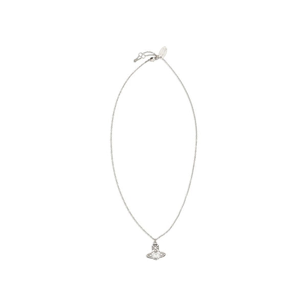Silver Metal Necklace