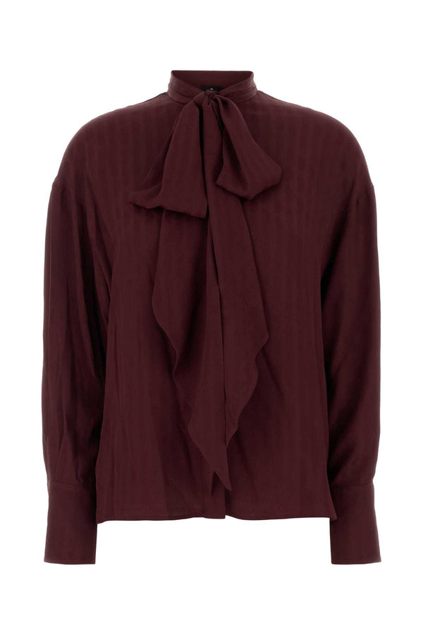 Shirt R2723 Acetato Seta Camicie