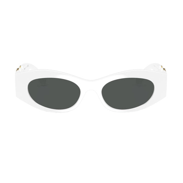 Versace sunglasses in white