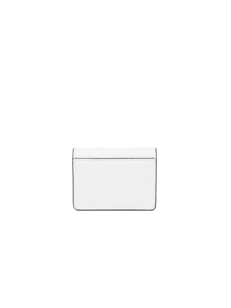 Michael Kors 100% Leather wallet in white