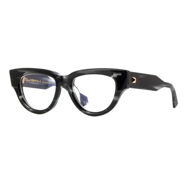 Valentino VLX-125A eyeglasses in black