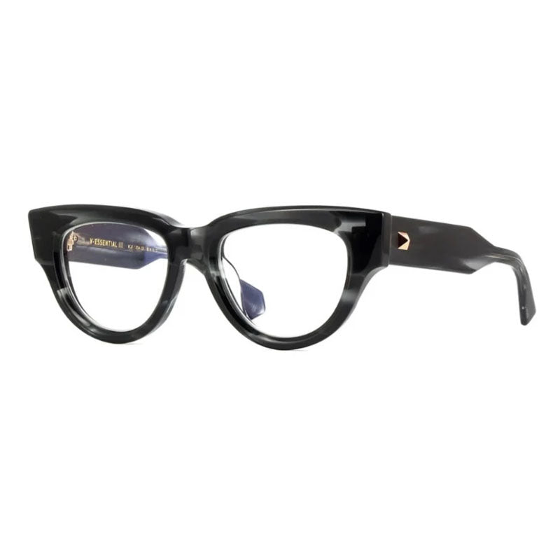 Valentino VLX-125A eyeglasses in black