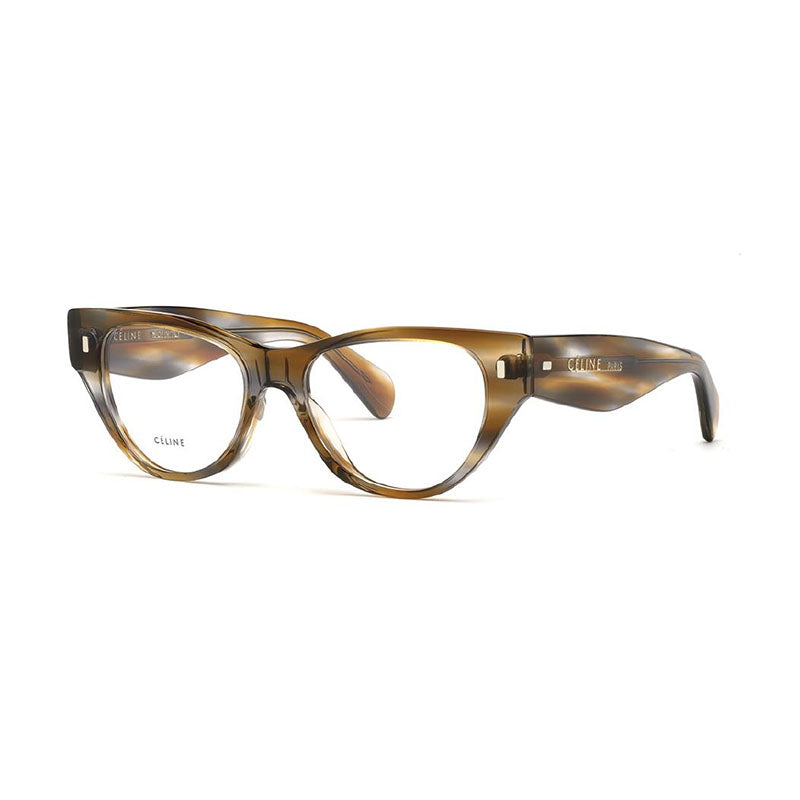 Celine CL50012I056 eyeglasses in brown