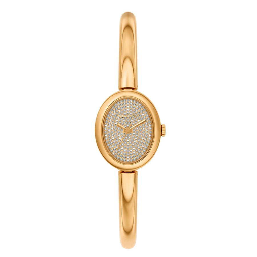 Michael Kors watch in gold